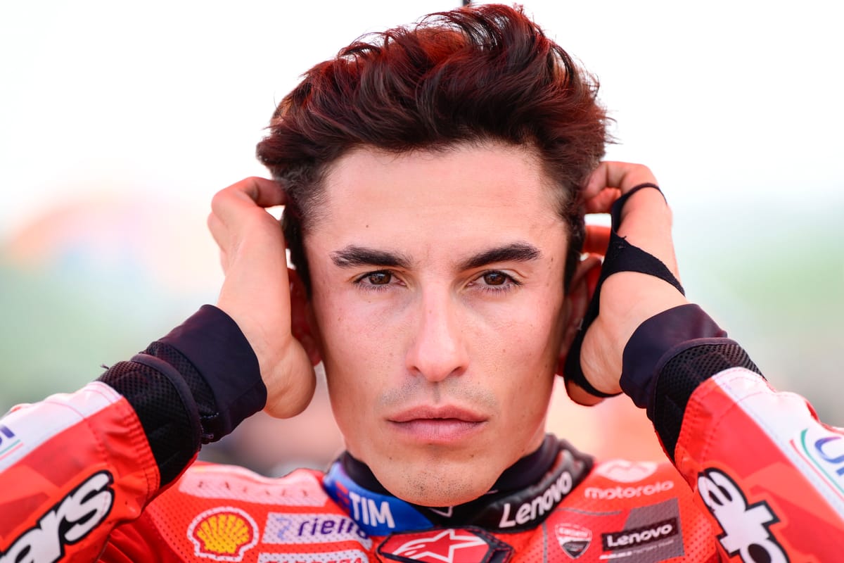 Marc Marquez to miss next two MotoGP rounds