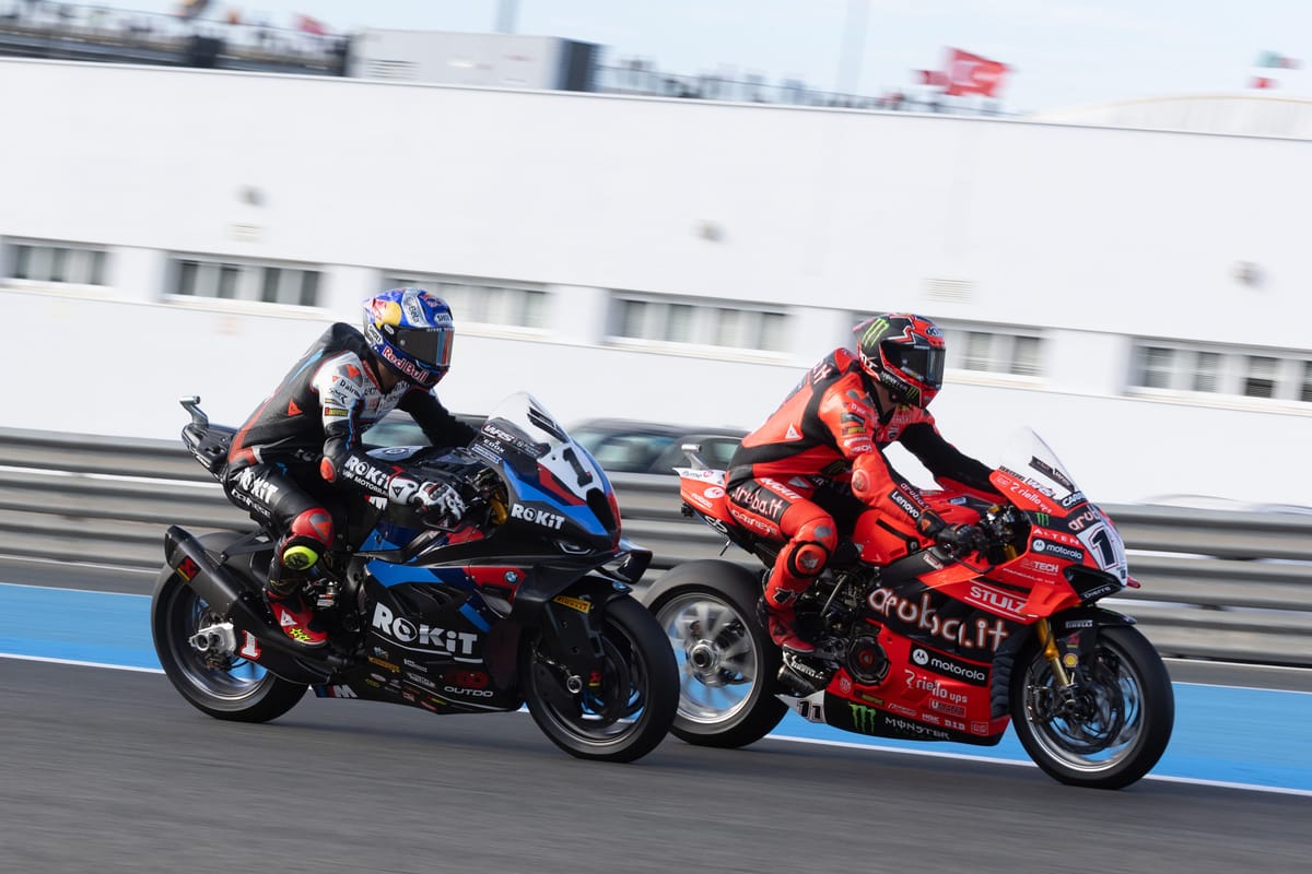World Superbikes' surprisingly controversial title decider