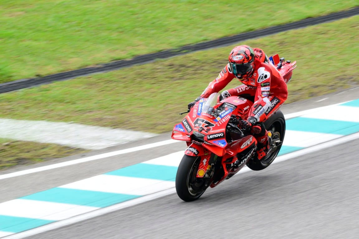 Pecco Bagnaia, Ducati, MotoGP