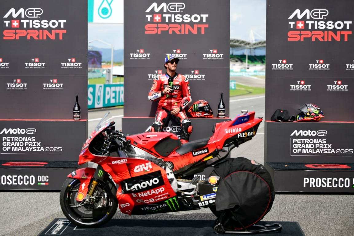 Pecco Bagnaia, Ducati, MotoGP