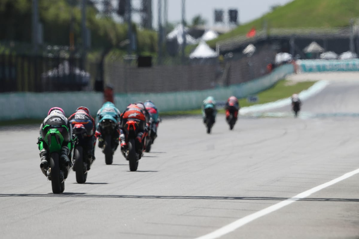 Moto3 Sepang