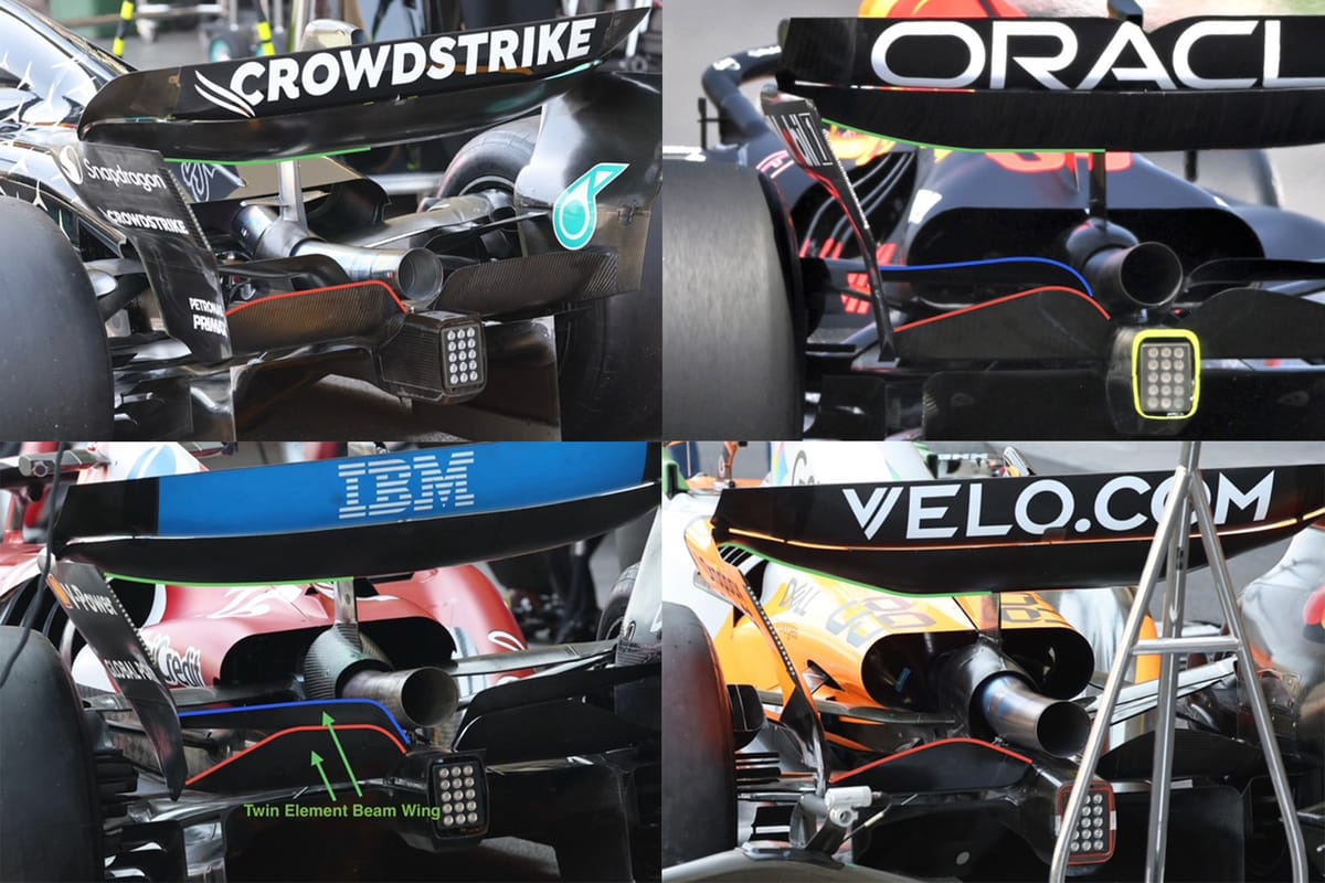 F1 no México: Como as Principais Equipes Enfrentam os Desafios da Altitude Elevada