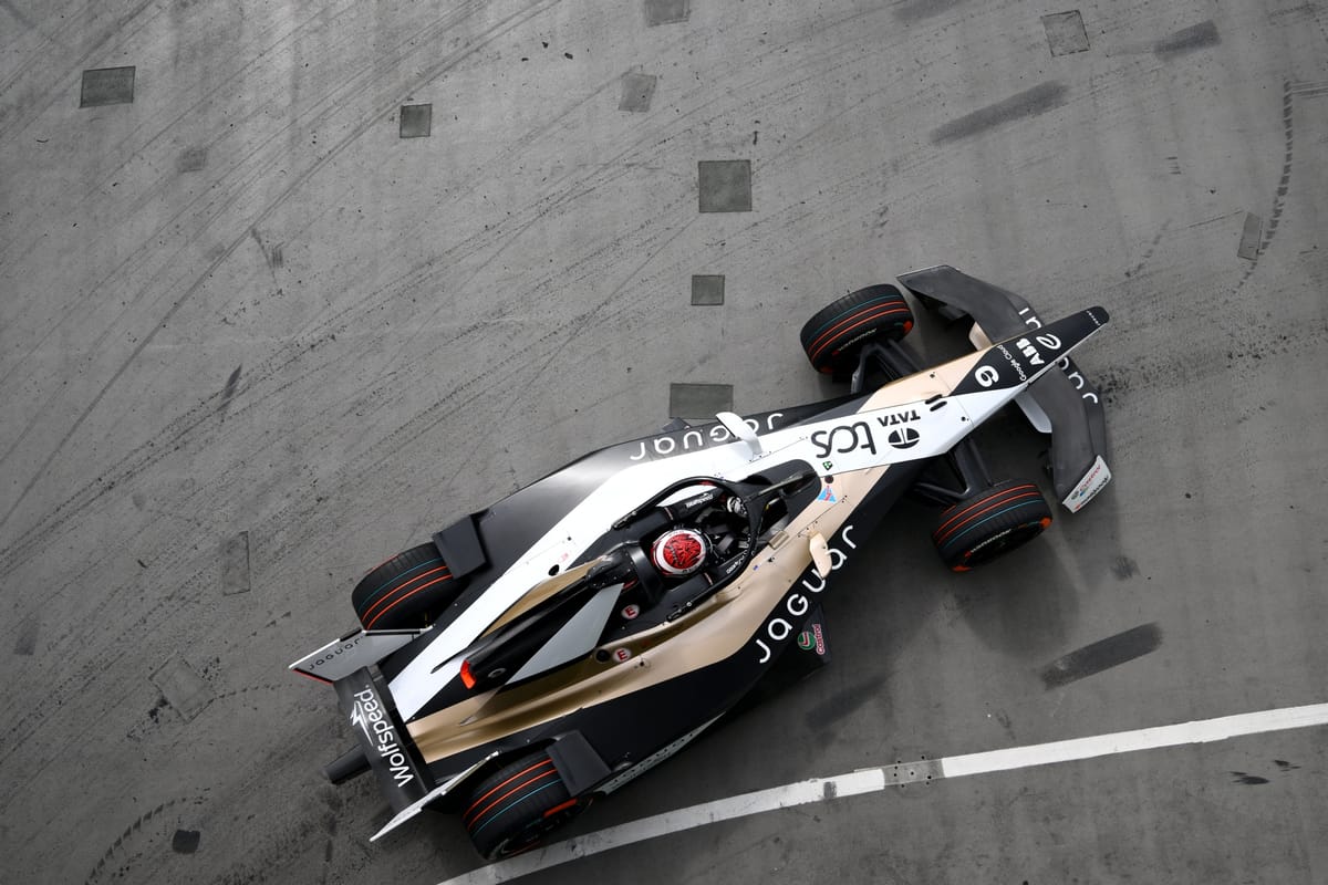 What awaits Jaguar's new ex-McLaren boss