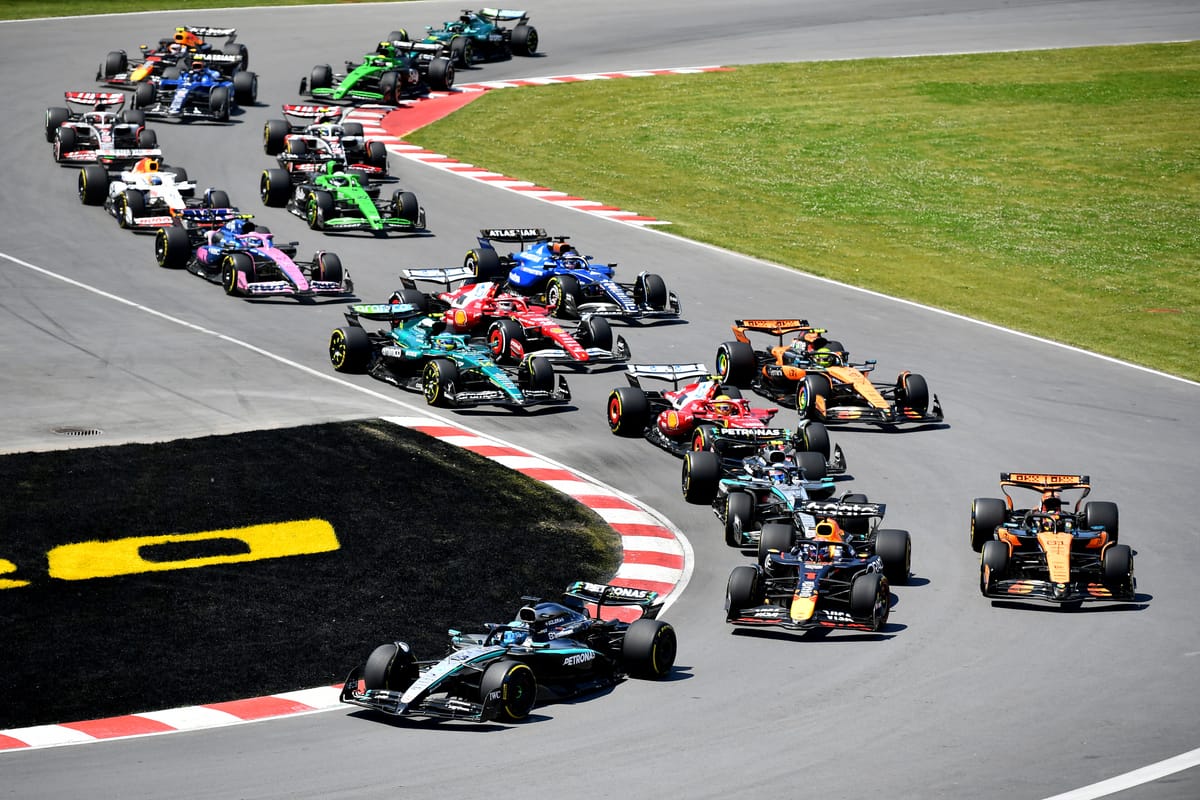 Our Verdict: How to Fix F1's Weekend Format