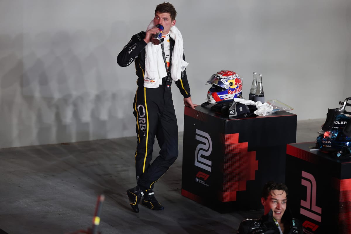 Why F1 Drivers Will Eventually Embrace Cooling Vests