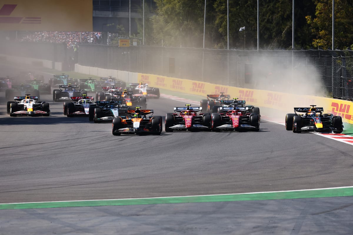 Clasificación de Pilotos del GP de México de F1 de Edd Straw: ¡Bearman Sorprende en la Cima!