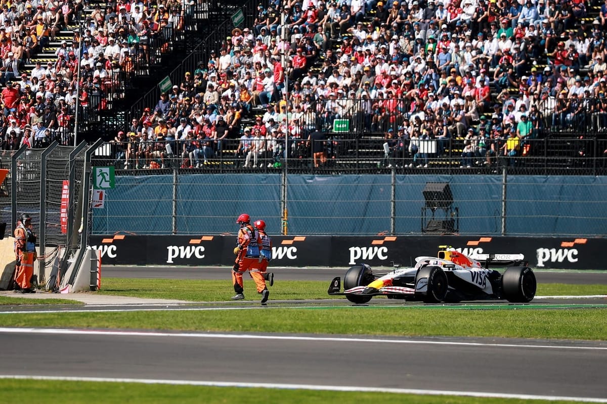 FIA Explica Quase Acidente com Comissários e VSC Tardio no GP do México