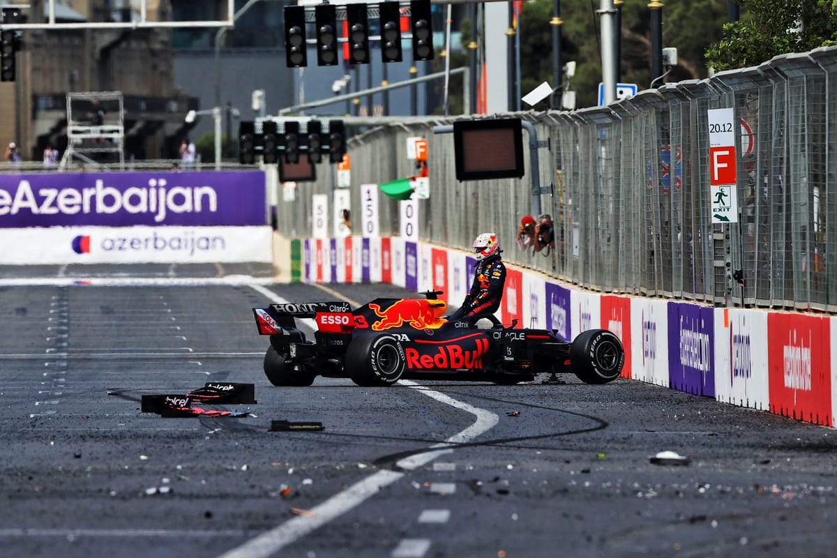 Eight mid-season wobbles F1 champions got away with