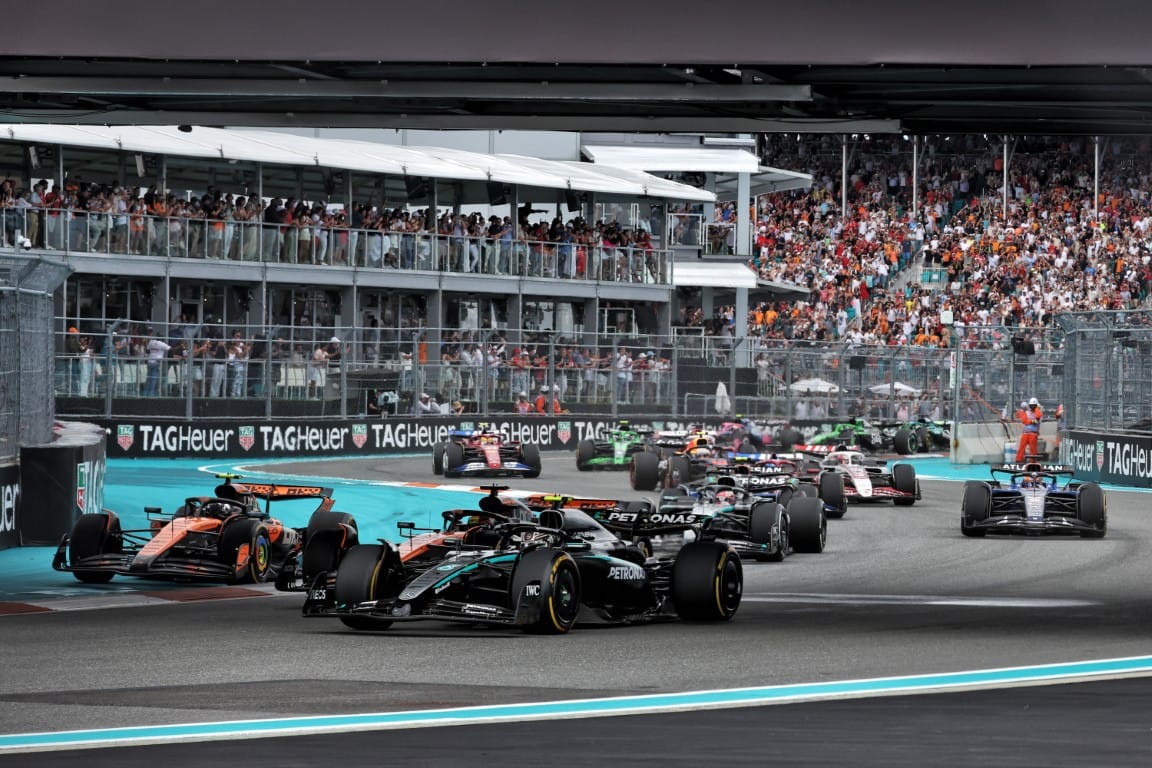 Miami GP, F1