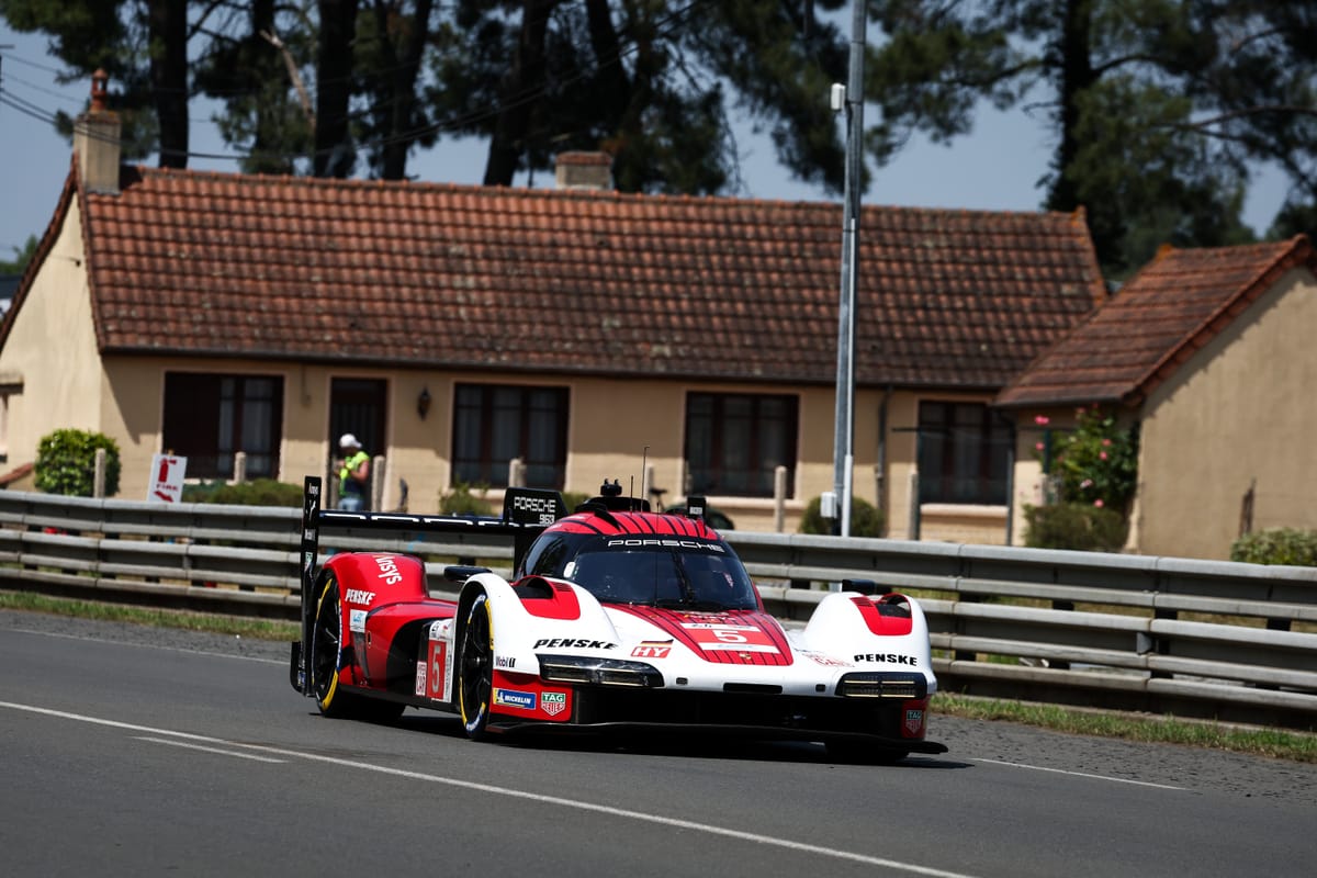 Champion driver leaves Porsche - what next for line-up after WEC exit