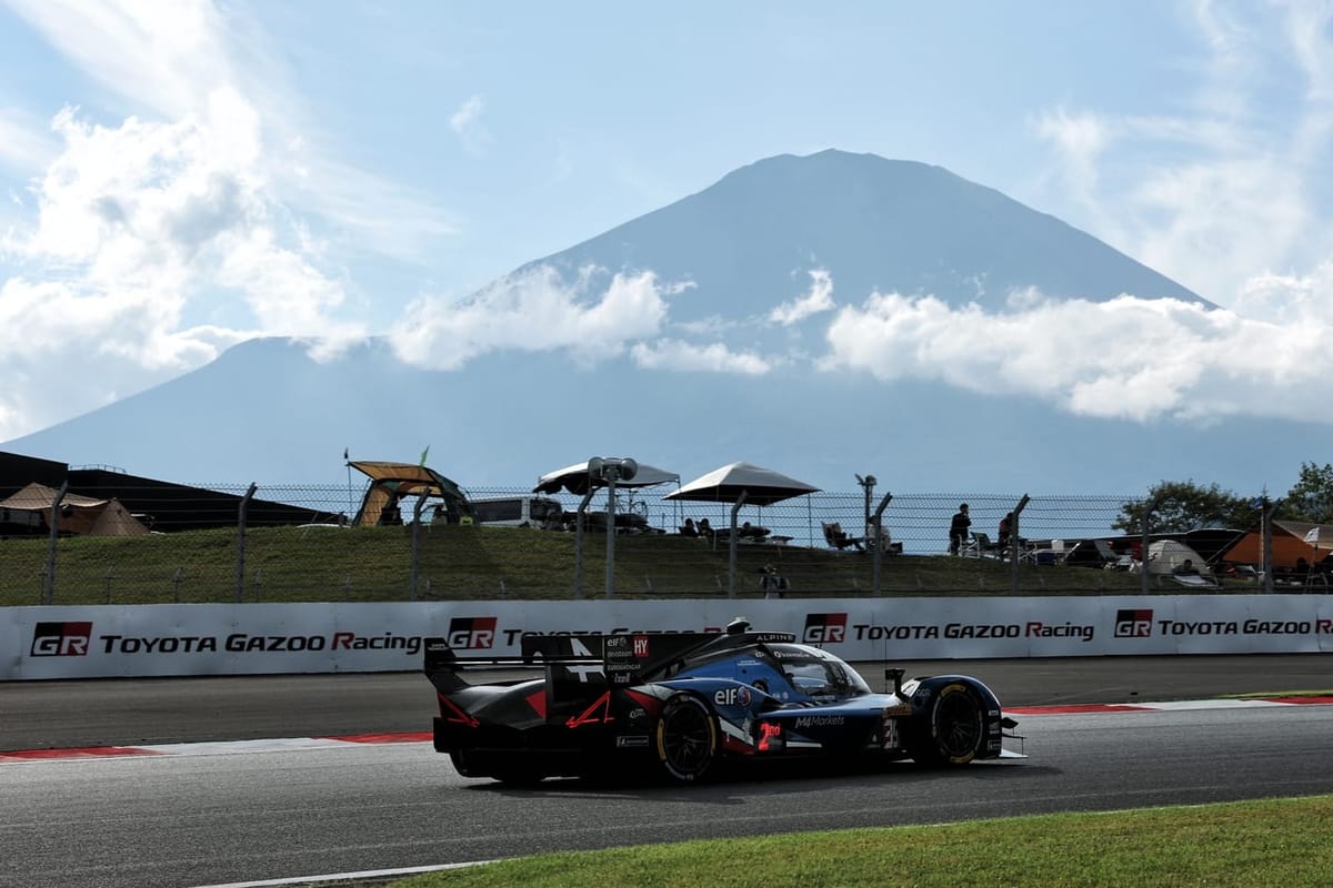 The manufacturer doing in WEC what it couldn't do in F1