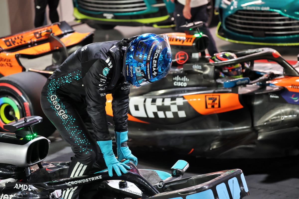 Winners and losers from F1's Singapore GP qualifying