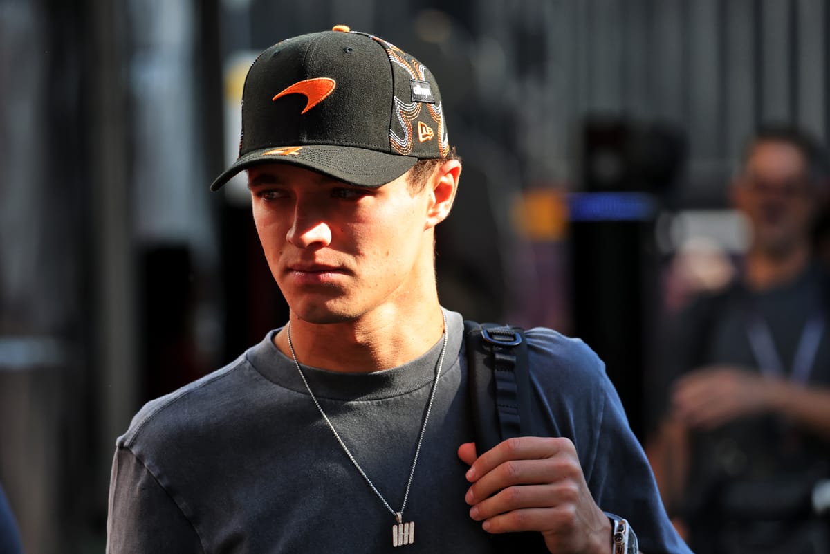 McLaren annulla le "conseguenze" per Norris dopo l'analisi dello scontro con Piastri