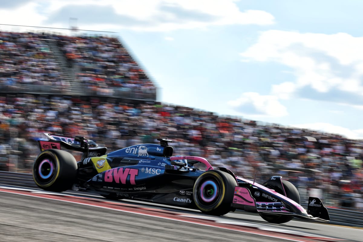 F1 Austin: Quem Ganhou e Quem Perdeu na Sprint Qualifying