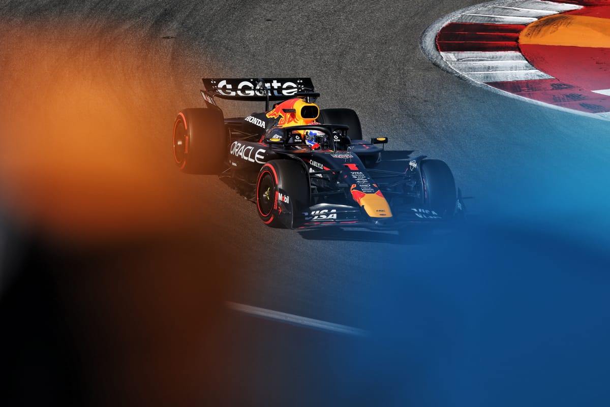 Verstappen Claims Pole in Tense US Grand Prix Qualifying