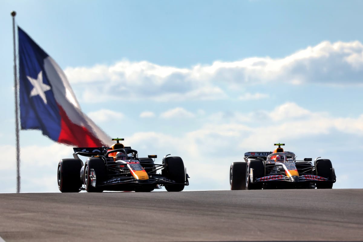 A Bizarra 'Rivalidade' de Tsunoda com Lawson e Gasly no GP dos EUA