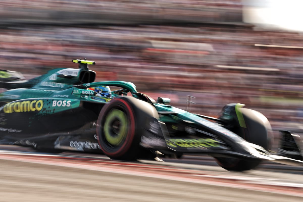 アストンマーティン、F1コストキャップの規定手続き違反を認める