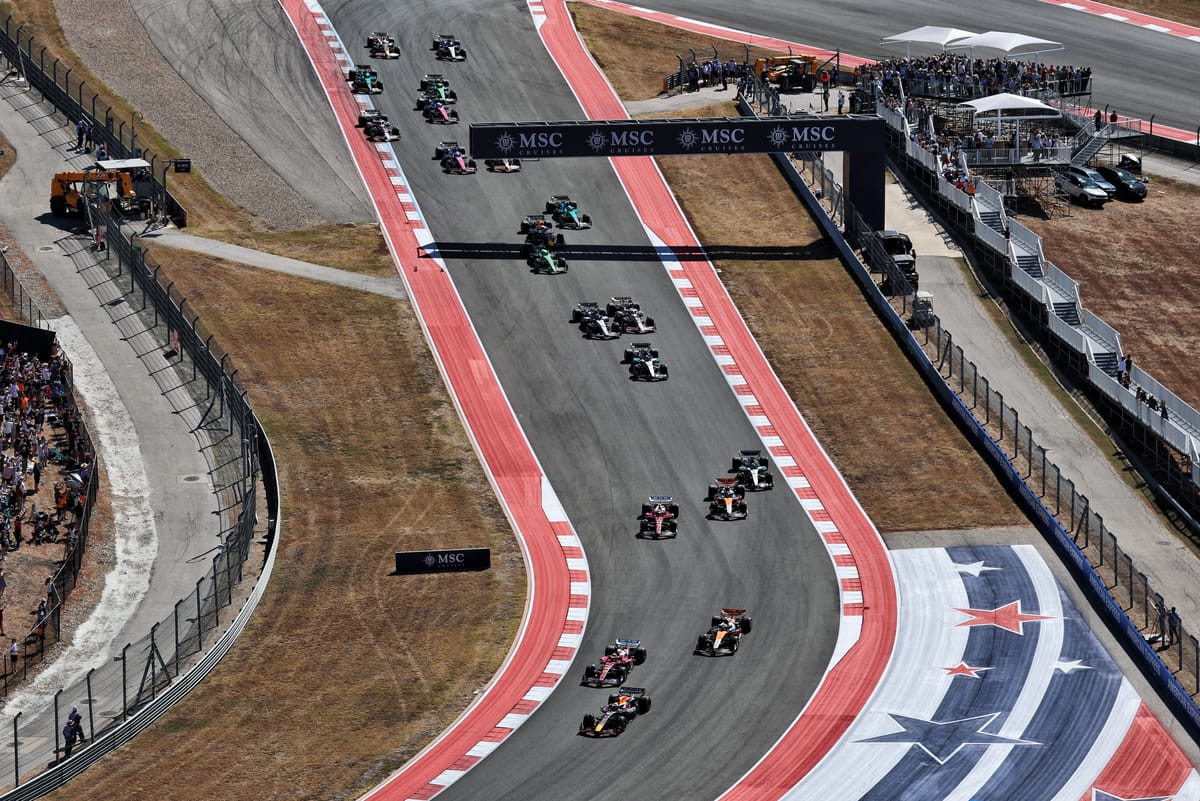 エディ・ストローのF1 2025 アメリカGP ドライバーランキング：スプリント週末の成績表