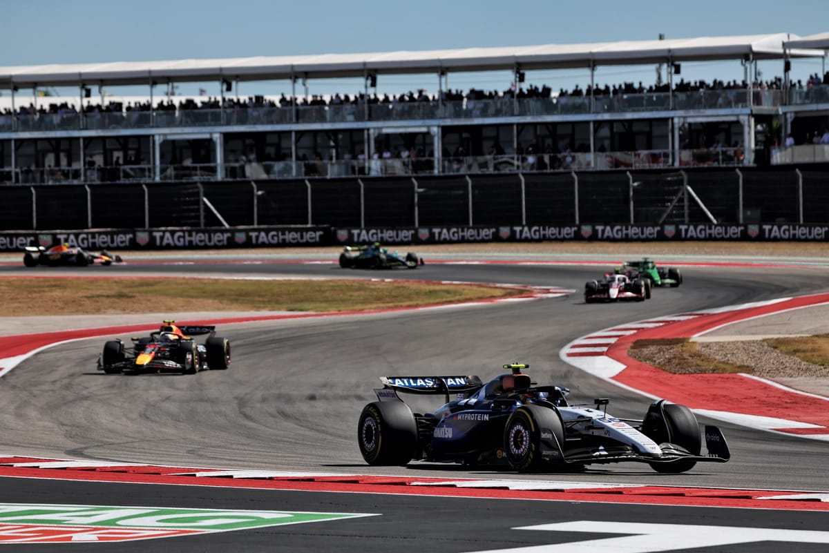 Sainz a rischio di penalità in griglia per il GP del Messico dopo lo scontro con Antonelli