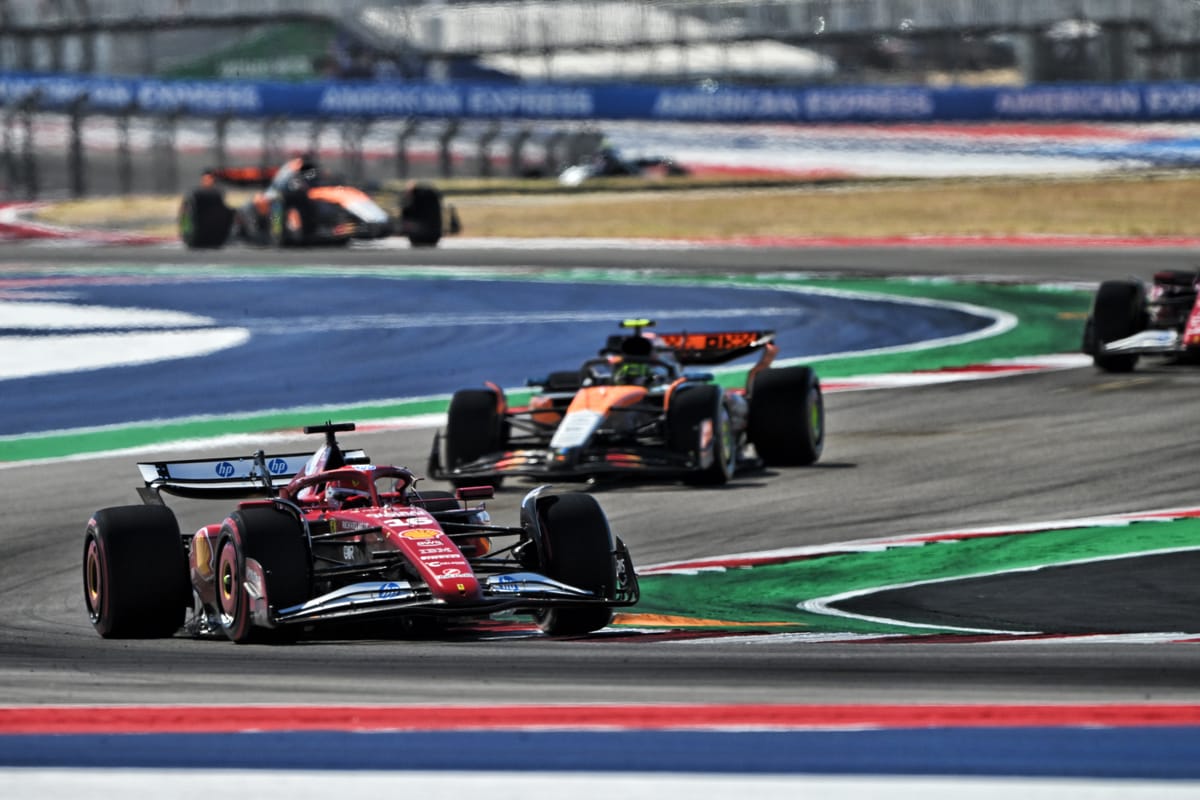 Due Fattori Hanno Sventato la Vittoria di Norris al GP degli USA
