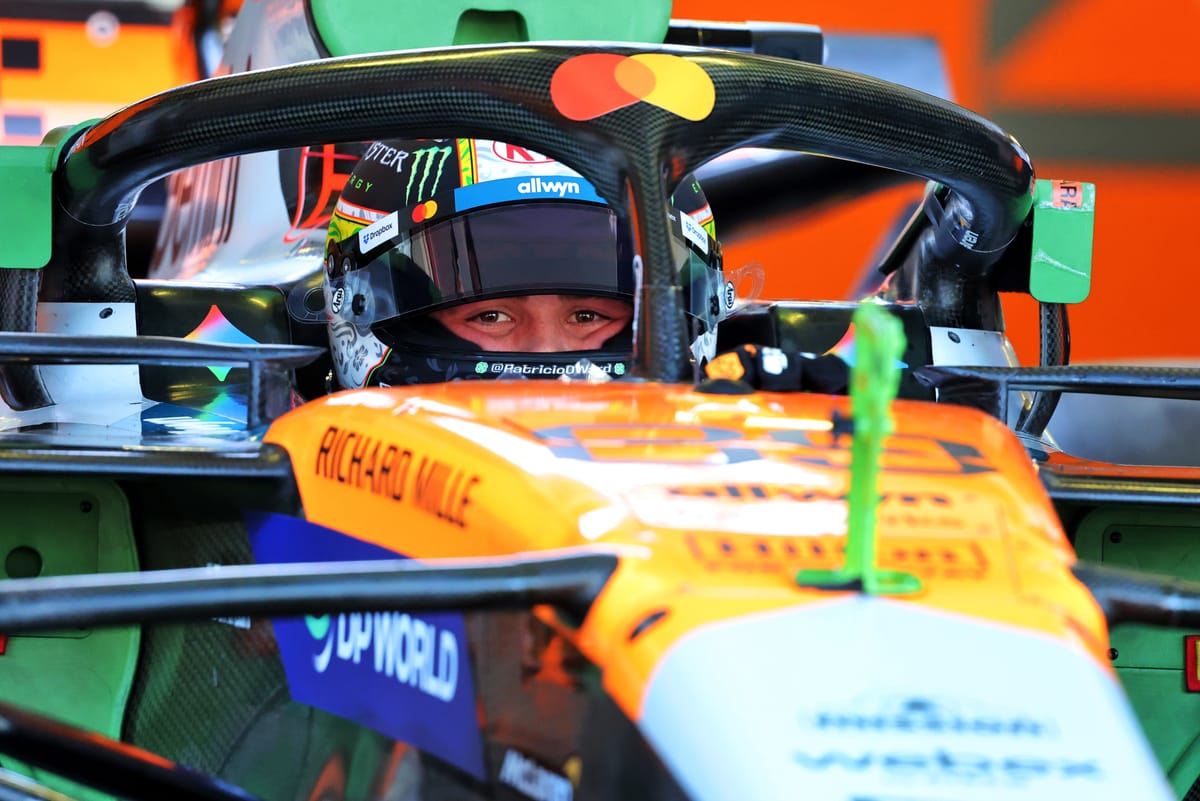 GP Messico: Quasi metà griglia F1 salta le prime libere per far spazio ai rookie