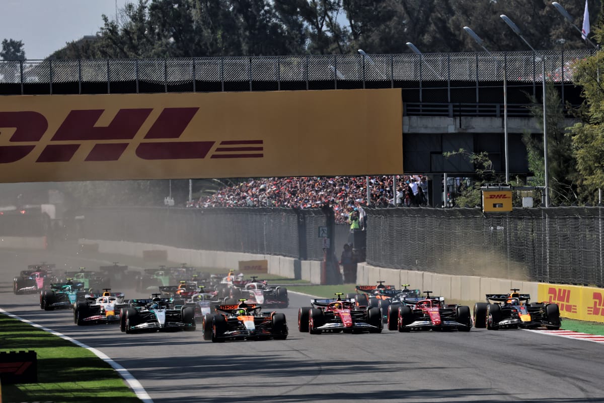 ノリス、劇的なメキシコGP勝利でF1ポイントリーダーに躍り出る:我々の見解