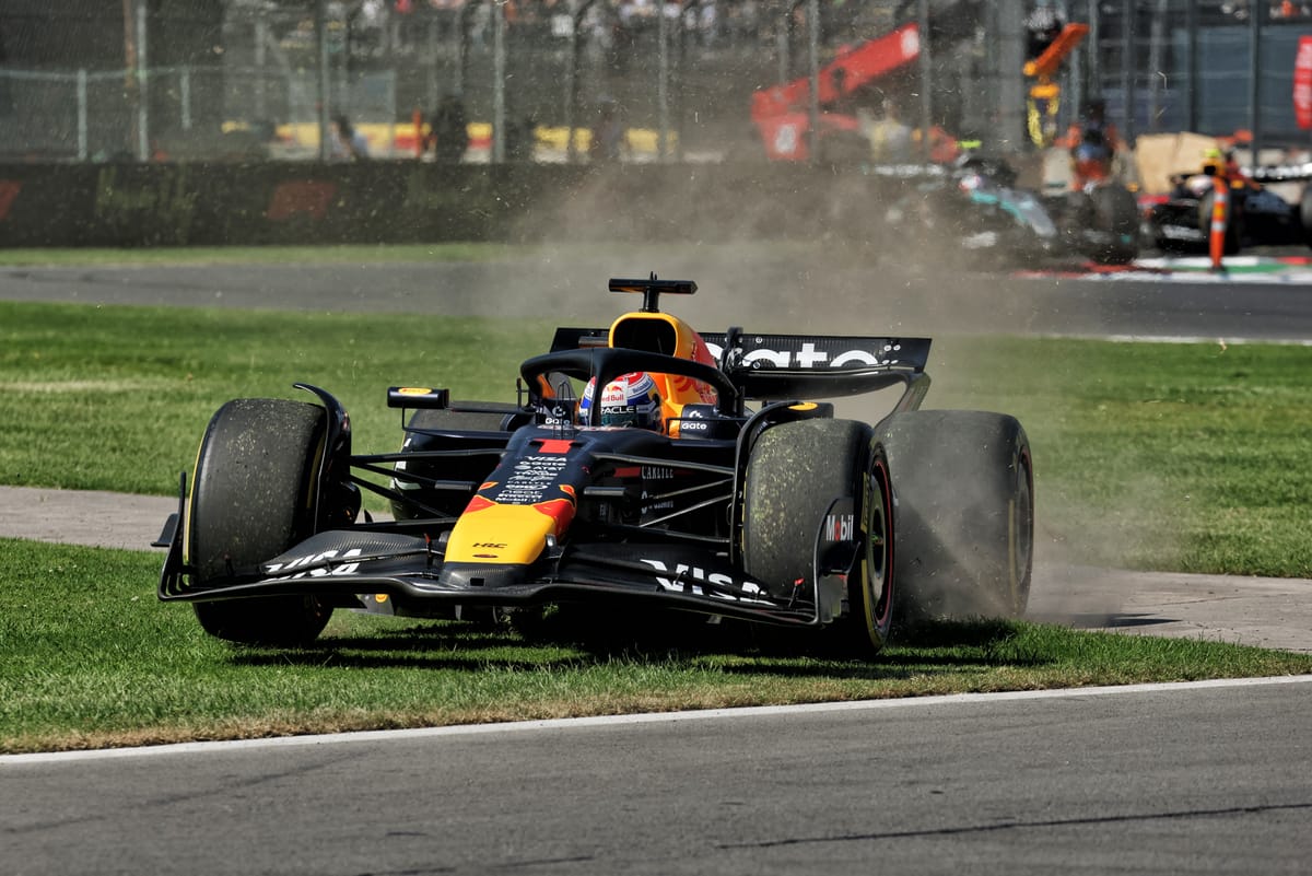 Mexican Grand Prix: Winners and Losers