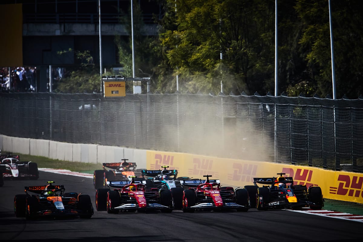 F1 GP Messico: I Momenti Chiave e l'Impatto sulla Stagione