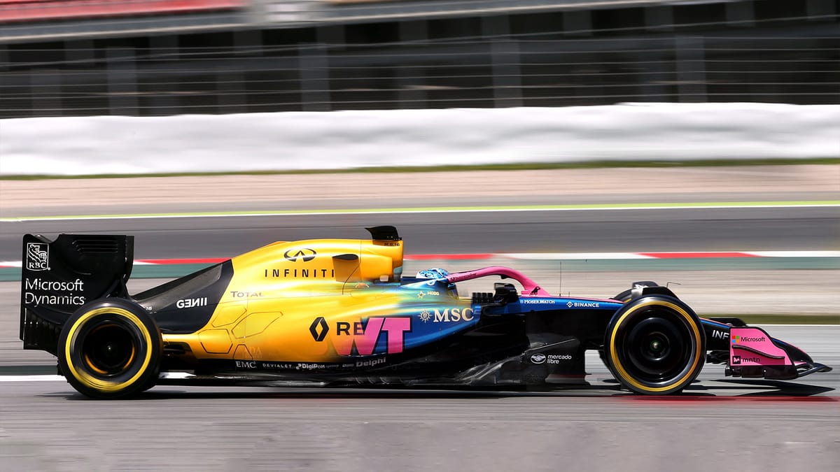 Alpine's Struggles Traced Back to Renault's Decade-Old Mistakes