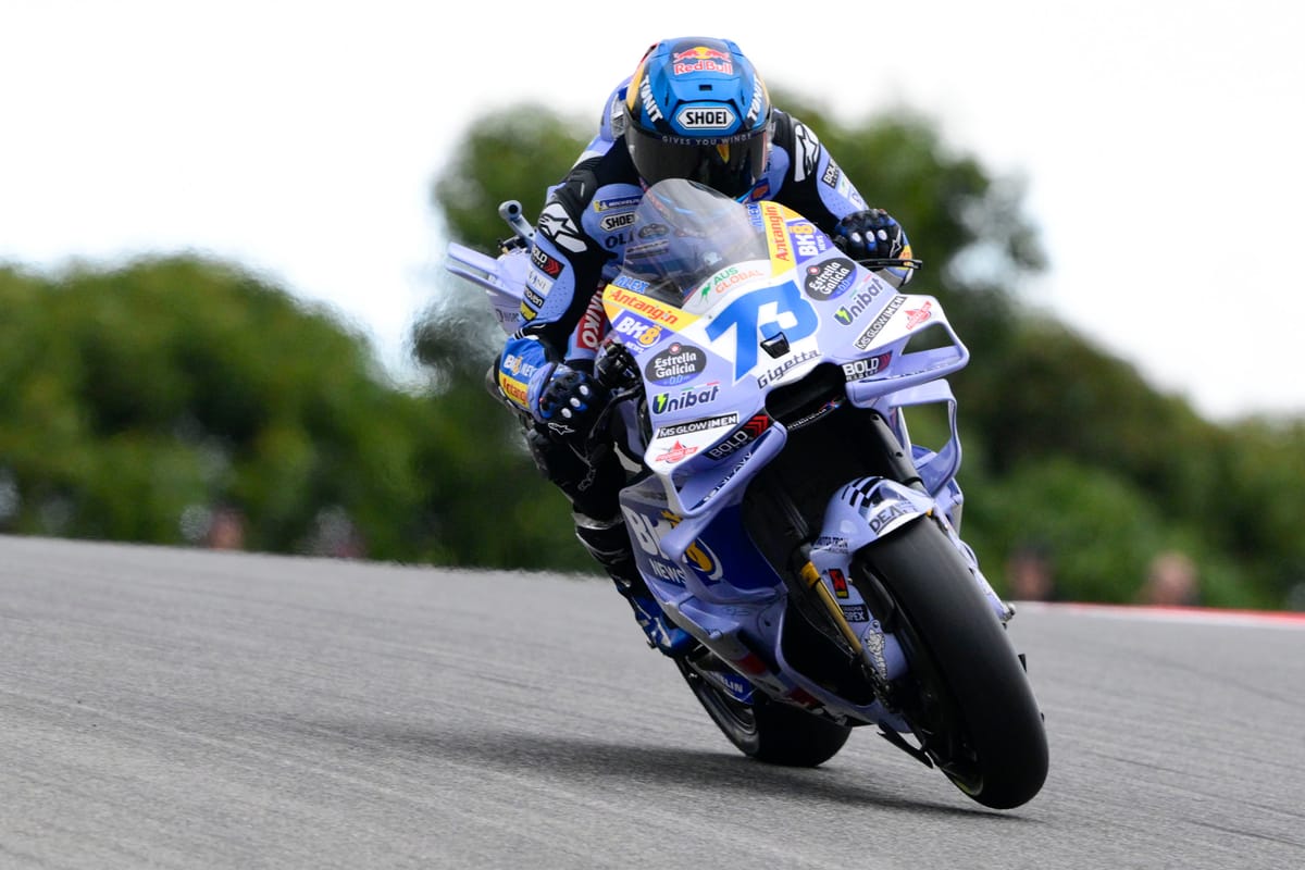 Everything you need to know about Portimao MotoGP practice