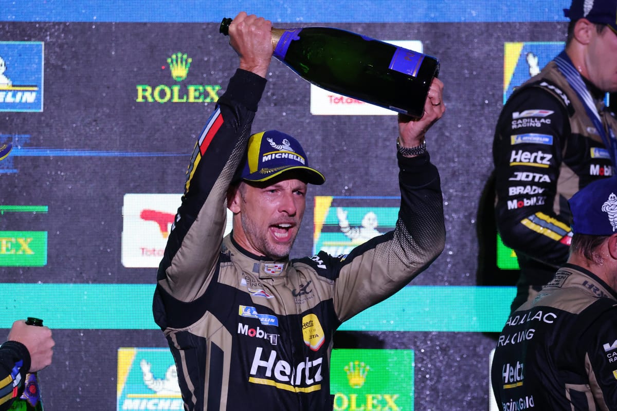 How good Button's post-F1 career has really been