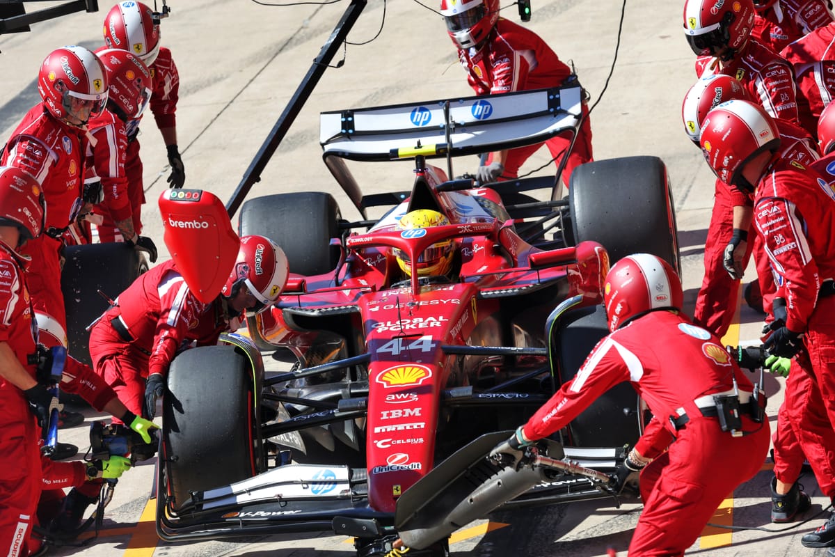 F1's Push for Two-Stop Races Could Backfire, Experts Warn