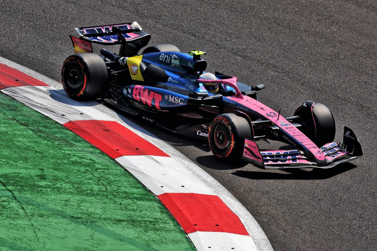 Alpine Retains Franco Colapinto for 2026 F1 Season with Mercedes Engine Switch