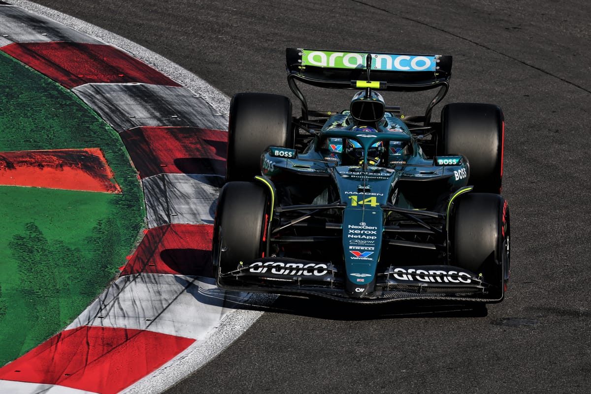 Aston Martin Overhauls Technical Staff Ahead of 2026, Led by Adrian Newey