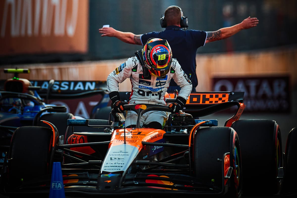 Damon Hill sobre la Inmensa Presión de una Lucha por el Título de F1