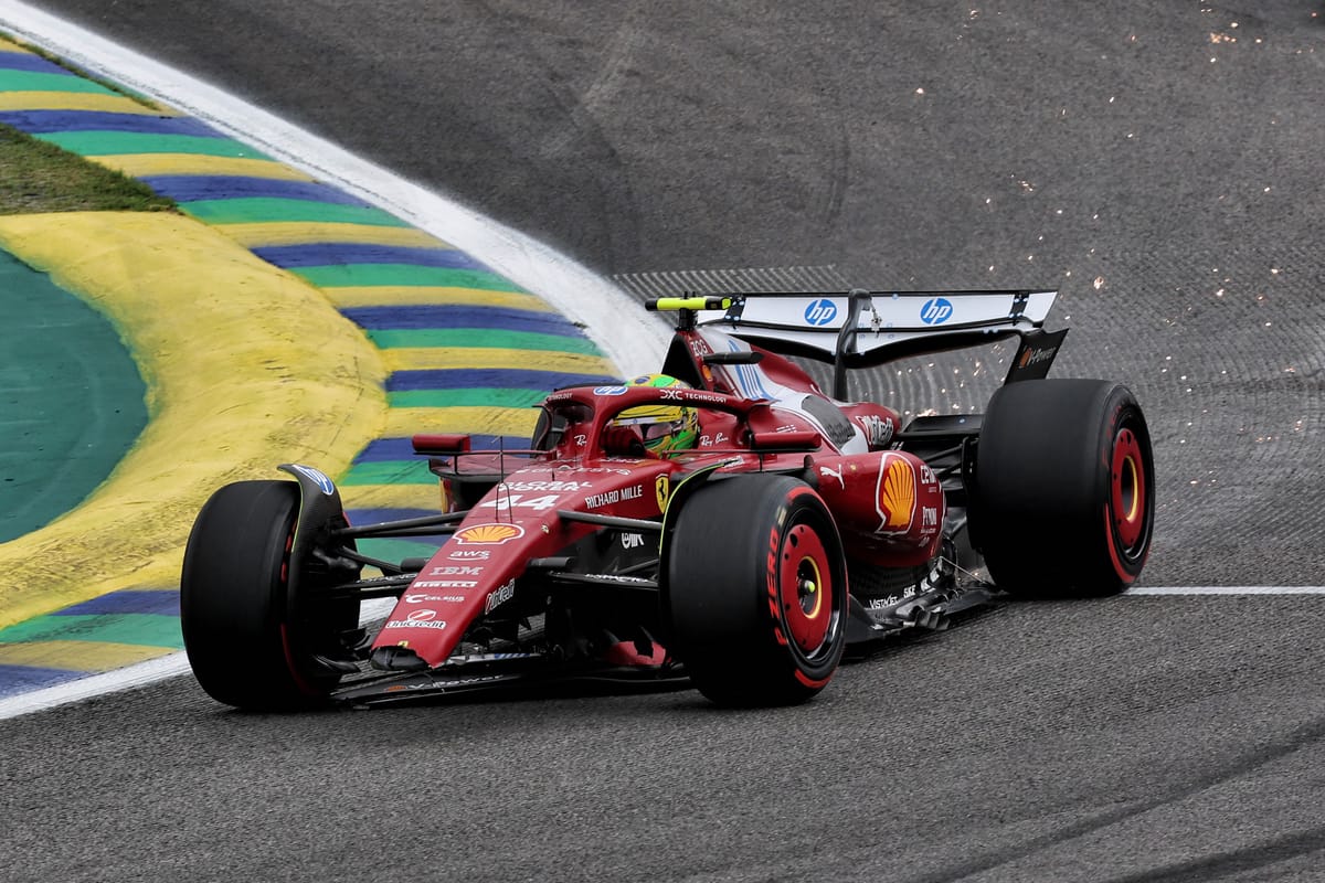 ハミルトン、フェラーリでの初シーズンを「悪夢」と形容、「しばらく続いている」