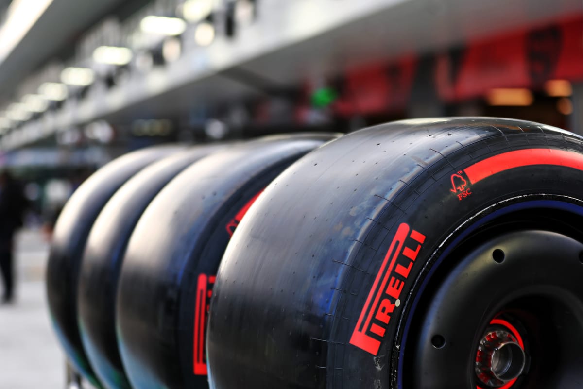 F1 teams found to be breaching tyre temperature limits in Las Vegas