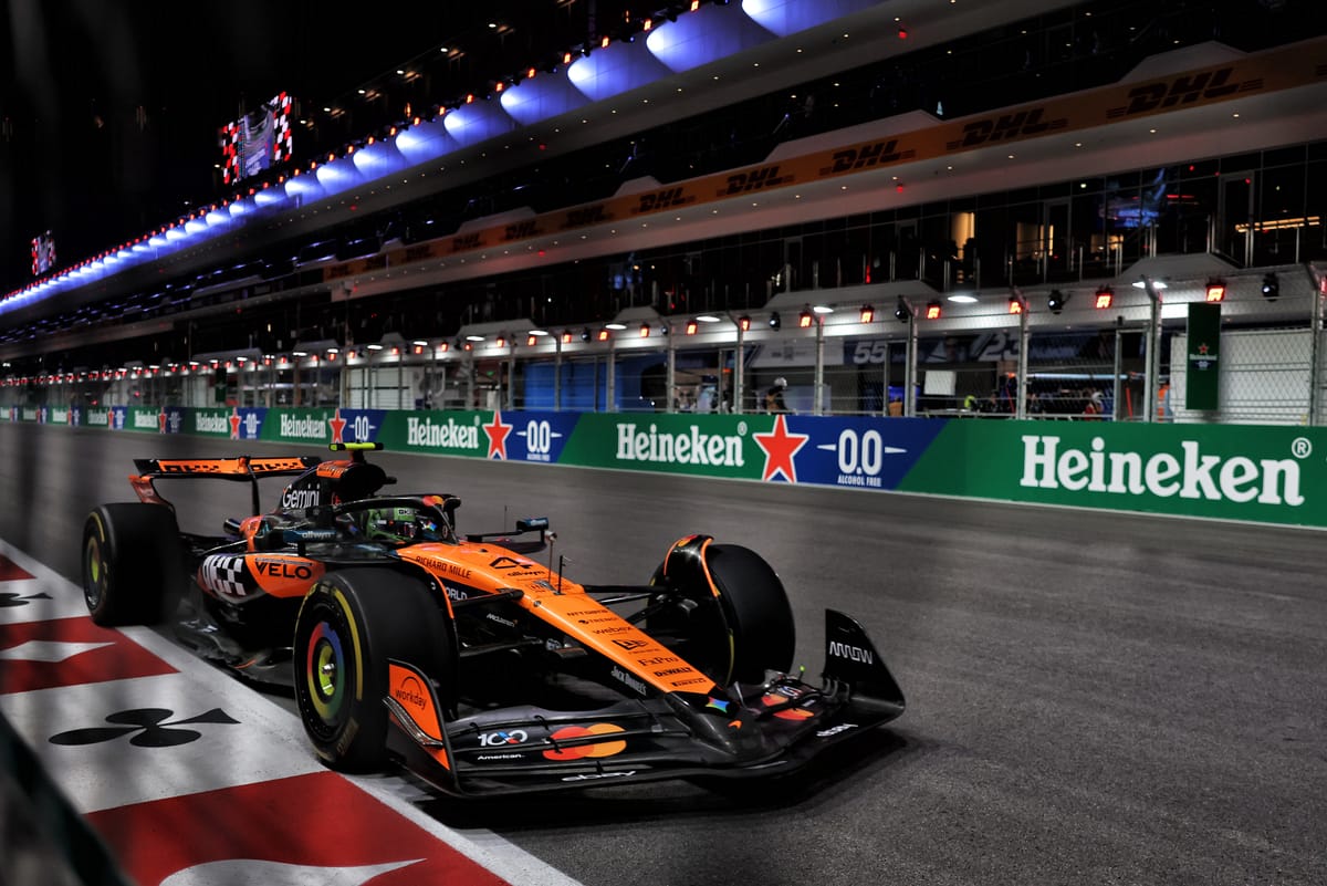 McLaren’s rule breach leniency plea is critically flawed