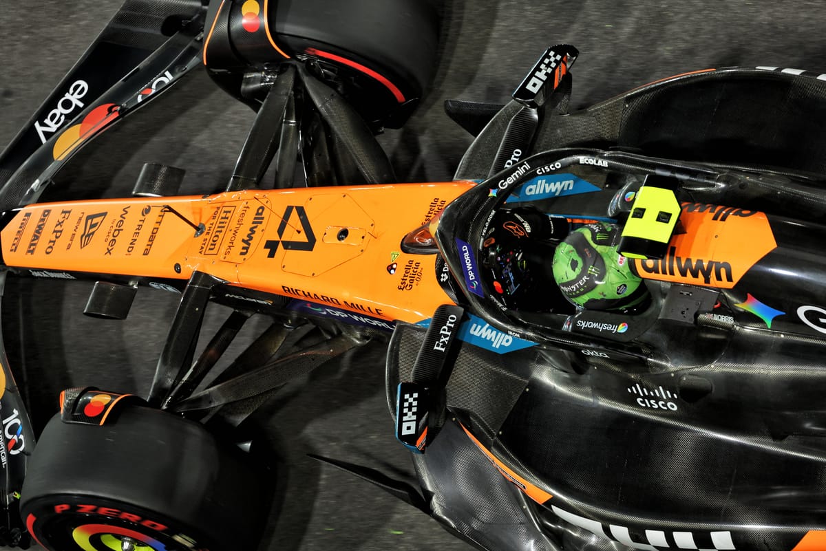 Making Sense of a Chaotic Vegas Practice Session