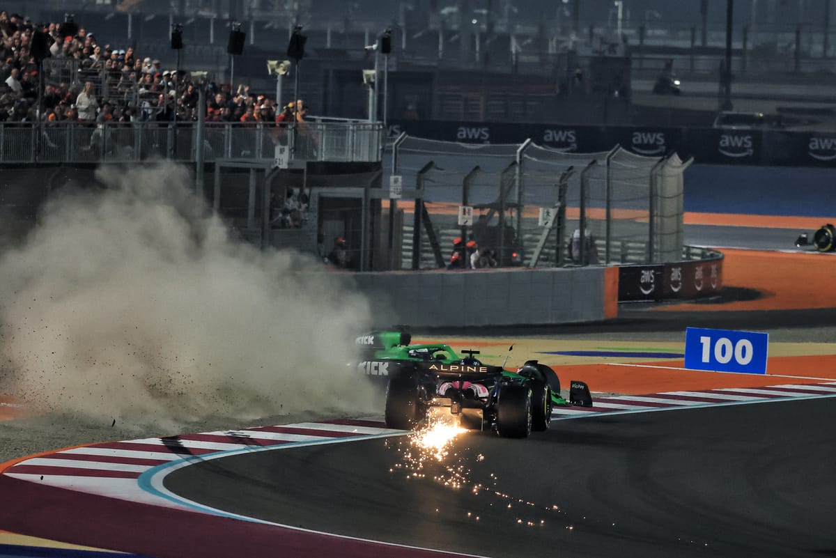 Winners and losers from F1’s 2025 Qatar Grand Prix