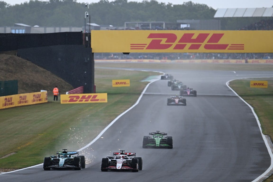British GP F1