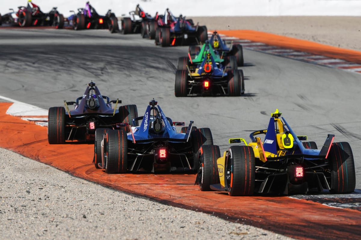 What the Formula E season will be defined by