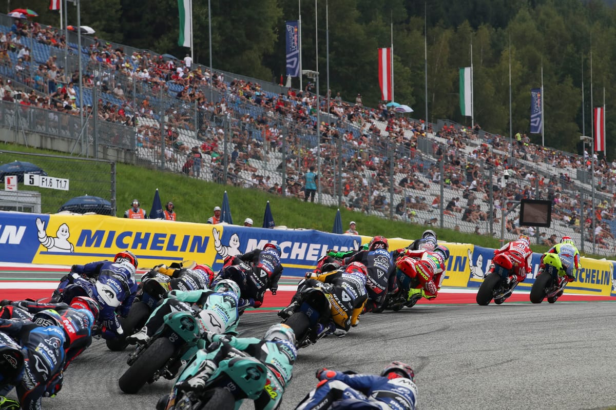 The sad demise of MotoGP’s MotoE experiment