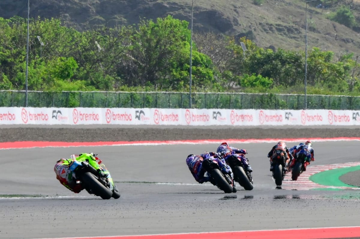 ‘Let the racers race’ – MotoGP’s huge 2025 change assessed