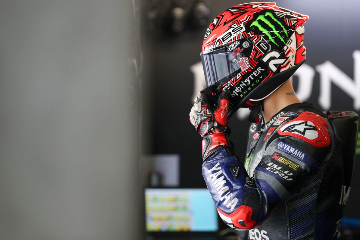 Quartararo’s make-or-break Yamaha plea is no empty threat