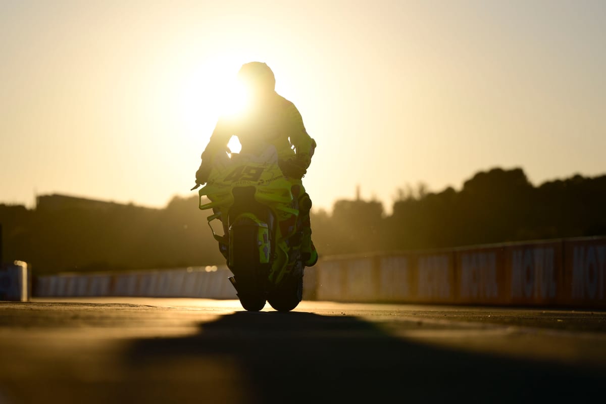 Why isn’t Ducati’s other MotoGP factory signing working out?