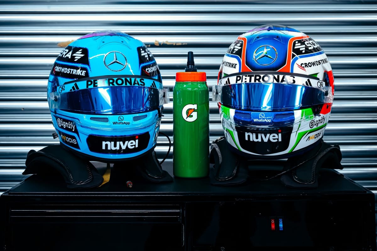 PepsiCo torna alla F1 dopo 34 anni: accordo strategico con Mercedes dal 2026