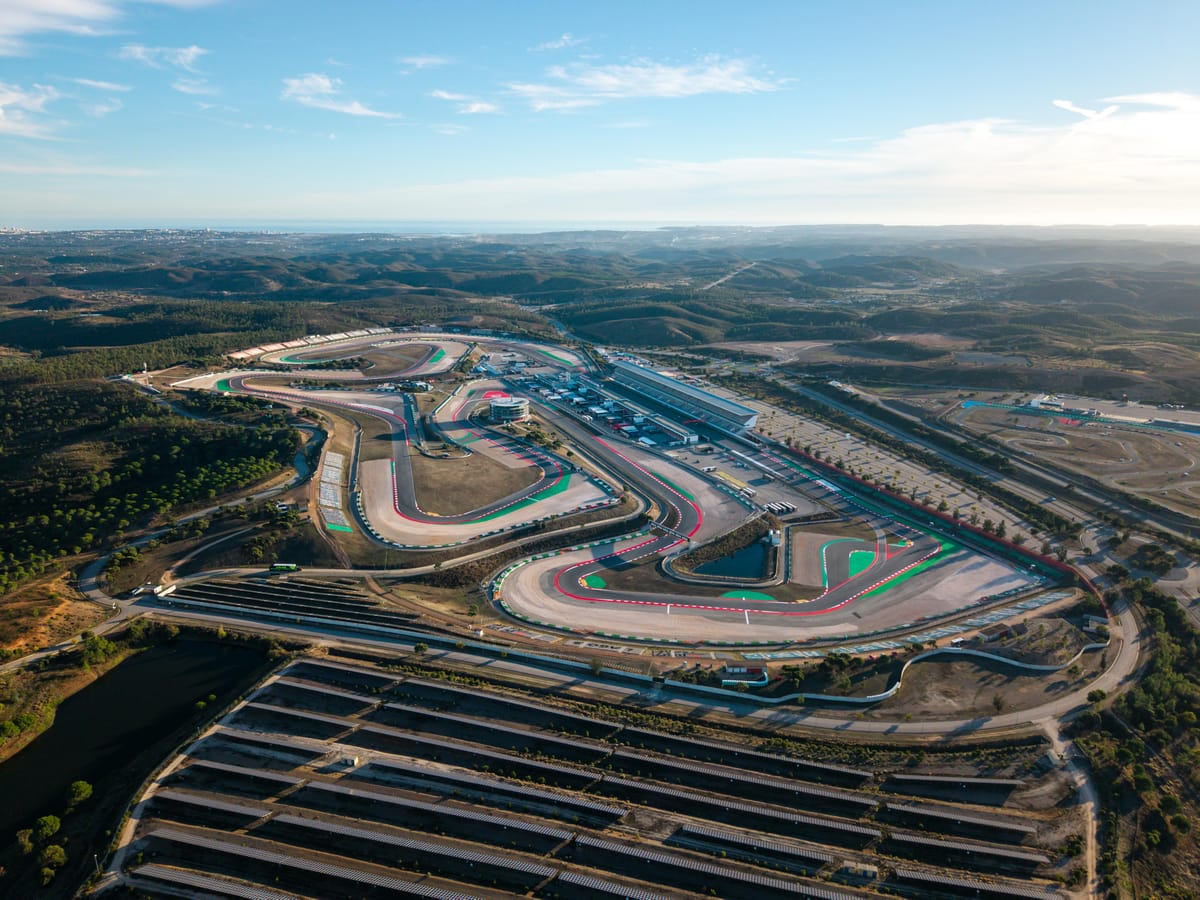 Portugal's Portimao Circuit Secures Shock F1 Return for 2027