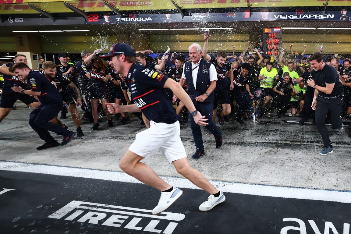 Max Verstappen, Red Bull, F1