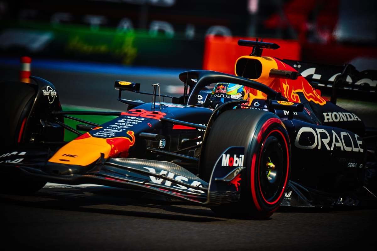 2026 signing + point-less F2 driver: Nine F1 Abu Dhabi FP1 rookies